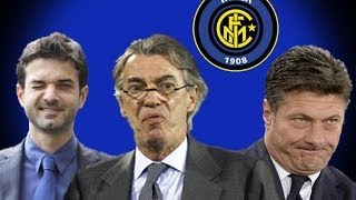 CRISI INTER - MORATTI RICHIAMA STRAMA (Parodia)