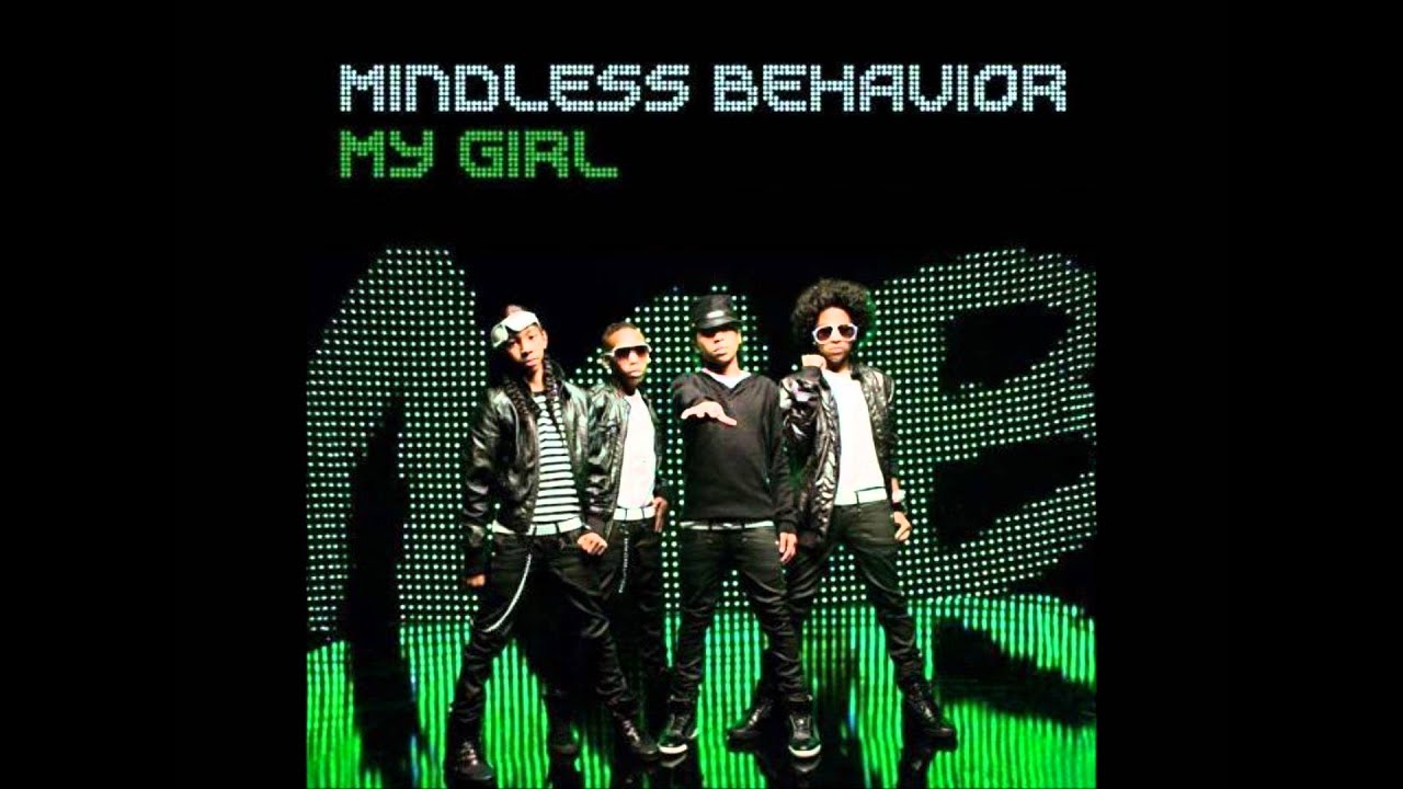 Mindless Behavior - My Girl Instrumental With Hook - YouTube