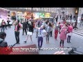 Kyary Pamyu Pamyu ''PONPONPON'' Flashmob in Paris at Place de l'Opéra, February 8th 2013