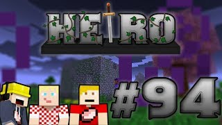 Minecraft HERO #94 Doim hängt hinterher!