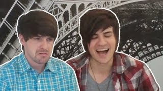 SMOSH FAN FICTION DRAMATIC READING!