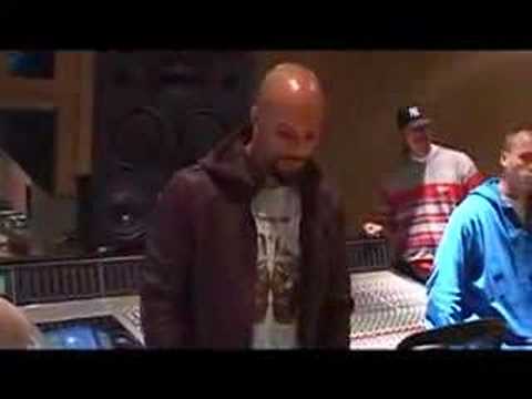 Common-Break My Heart Studio Session - YouTube