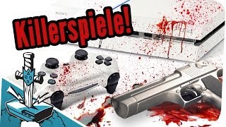 Killerspiele zerstören die Welt & Skylanders für Erwachsene!