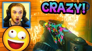 "SNEAKY SNEAKY!" - Call of Duty: Ghost "CRAZY 1987" Camo! - LIVE w/ Ali-A!