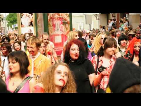 Страшно красиво: Зомби-парад 2010 