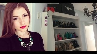 Sara's Woche #12 Meine Schuhsammlung, Verhütung, Erstes Mal, Geburtstags Planung