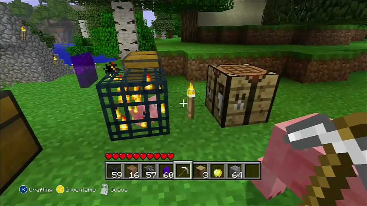 Minecraft Hunger Games Server For Ipad