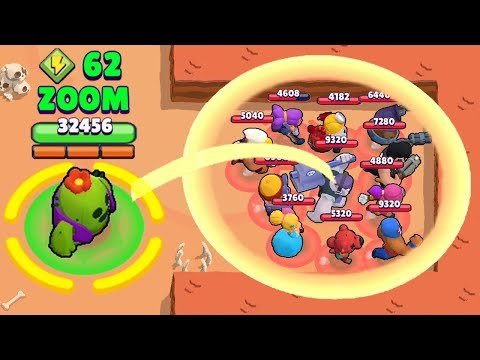 INSANE TROLL VS NOOBS!!! BRAWL STARS Funny Moments & Montage