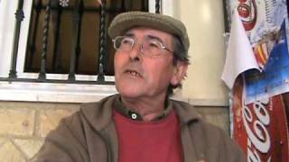 Profesor andaluz habla sobre el andaluz
