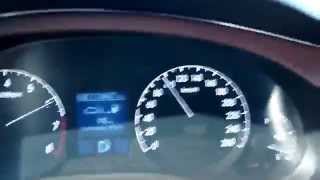 Hyundai Genesis 3.8 V6 0-100 km/h