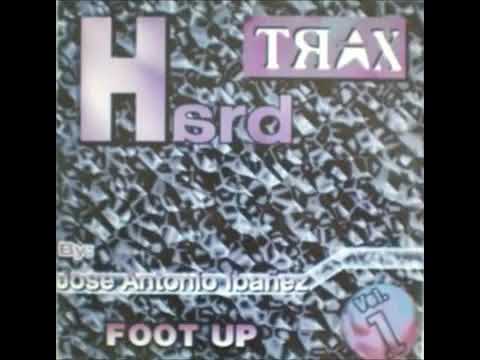 video Hard Trax – Foot Up (Original & Remixes)