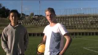 Teachers vs Students Promo Video Rangitoto College