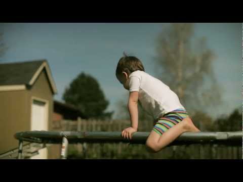 Funny Kid - Canon EOS 5D Mark II with Nikon Nikkor 50mm f/1.2 AIS, HD Video Test Sample, MK2
