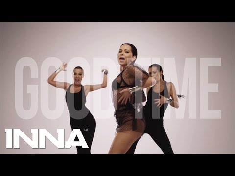 INNA feat. Pitbull  - Good Time (Караоке)