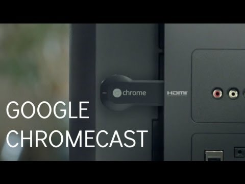Chromecast (Google)