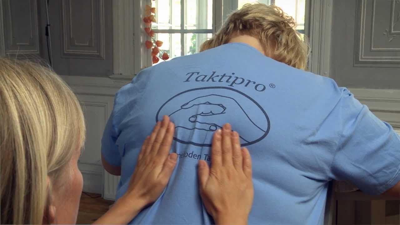 Massage Taktipro - Originalmetoden - YouTube