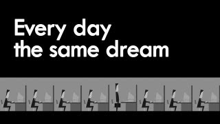 EVERY DAY THE SAME DREAM - Fünf Schritte zur Freiheit ★ Let's Play Every Day The Same Dream ★ Indie