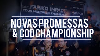 As novas promessas da IW e o COD Championship!