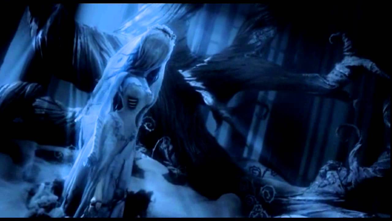 Death - Jen Titus / Tim Burton - YouTube