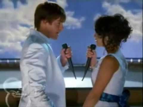 VIDEOS Y LA LETRA DE HIGH SCHOOL MUSICAL videos y la letra de high school musical: