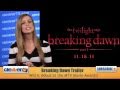 Breaking Dawn Trailer To Debut During 2011 Mtv Movie Awards 