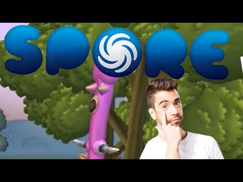 Spore Fun 2: The Quest for Eyes (feat. Audio Problems)