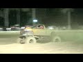 SCARY SCARY WRECK @ TROUT CREEK MUD BOGG!!