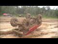 SCARY SCARY WRECK @ TROUT CREEK MUD BOGG!!