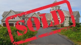 Most Expensive Home in Prince Edward Island Real Estate PEI 2nd most in Atlantic Canada Cable Head