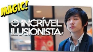 O Incrível Ilusionista 【cuboX】 ...?