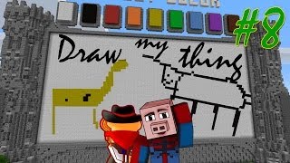 DRAW MY THING #8 | EL UNICORNIO DEFINITIVO