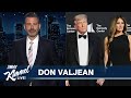 Trump Attends Les Mis?rables with MAGA VIPs, Brags About Saving LA & Reveals He Played the Flute