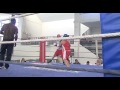 Championnat régional de boxe à La Verrière 30-31 mars 2013