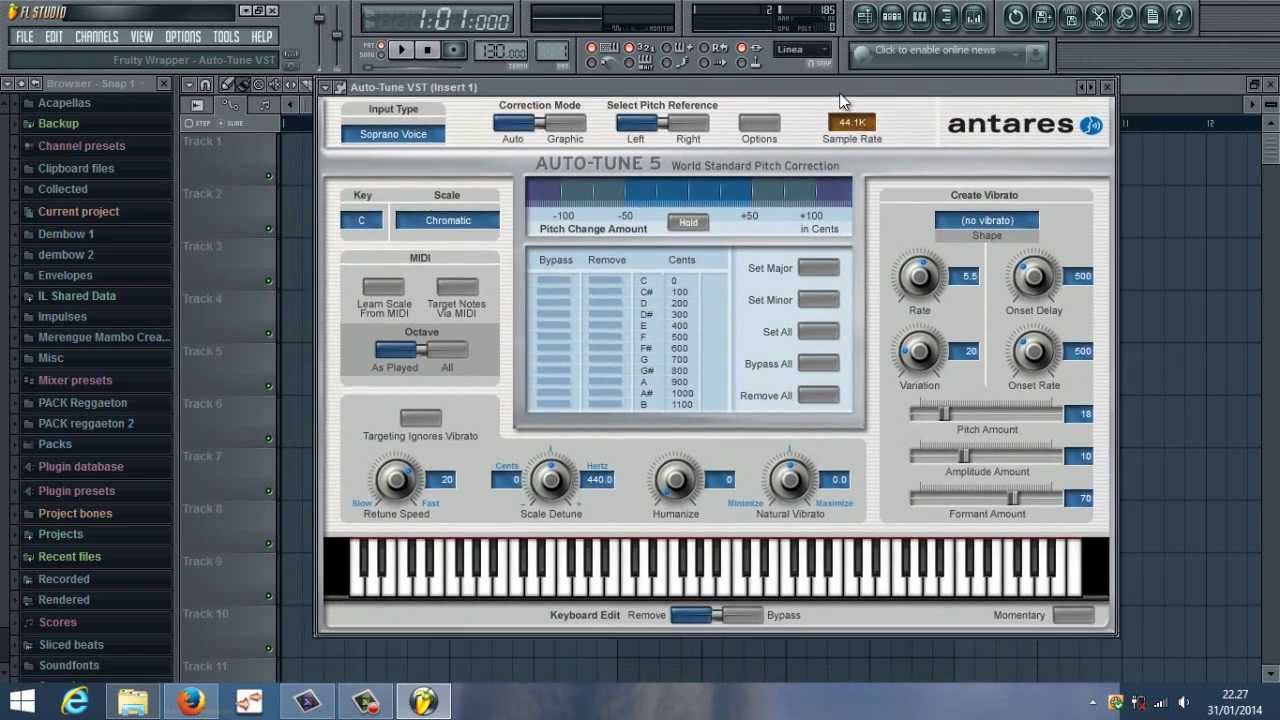 Descargar e instalar Autotune Vst - YouTube