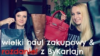 WIELKI HAUL ZAKUPOWY & ROZDANIE