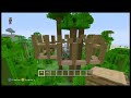 Thumbnail 2 for How To Build A Jungle Tree House Mansion In Minecraft Thumbnail 2 for How To Build A Jungle Tree House Mansion In Minecraft