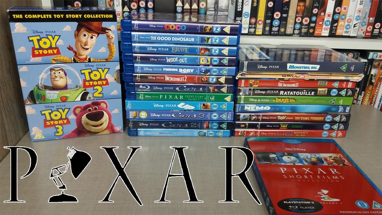 Disney/Pixar+DVD+Collection Все актуальные видео на армянскую тематику. 