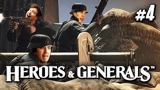 Zee Team Killer! - Heroes & Generals #4