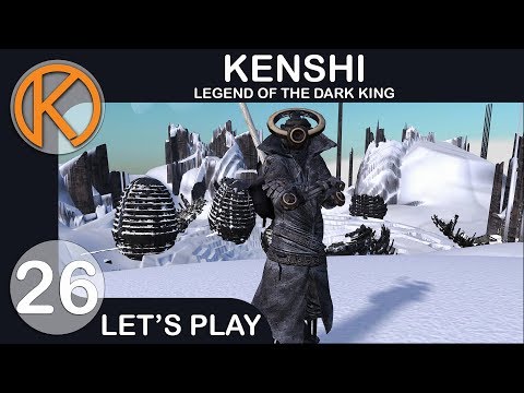 Kenshi Stories | ANTI-SLAVER ALLIES - Ep. 26 | Let's Play Kenshi Gameplay