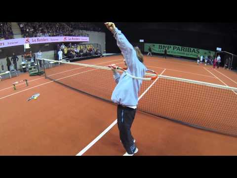 Tennis Artistique