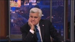 Jay Leno Cries In Epilogue - The Tonight Show with Jay Leno Goodbye (Full) - ORIGINAL