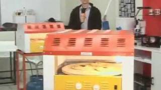 Compacta Print - Máquina de Fazer Pizzas no Pequenas Empresas & Grandes Negócios