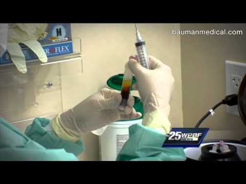 Prp + Stem Cells Hair Regrowth Treatment Abc News W/ Dr. Alan Bauman