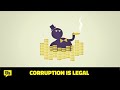 Corruption is Legal in America