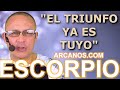 Video Horscopo Semanal ESCORPIO  del 21 al 27 Enero 2024 (Semana 2024-04) (Lectura del Tarot)