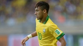 Confederations Cup Final: Brazil v Spain