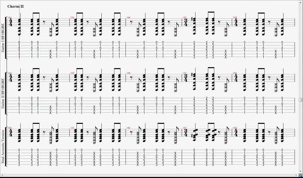 Guitar Tab Pro - Free downloads and reviews - CNET