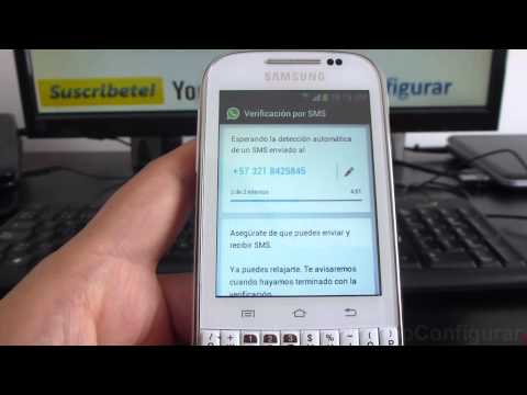 Como Actualizar Software De Samsung Chat 527 Whatsapp