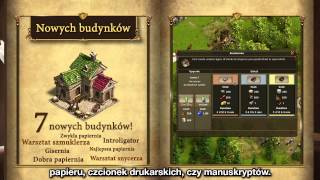 The Settlers Online - Epickie wyprawy i System badań [PL]