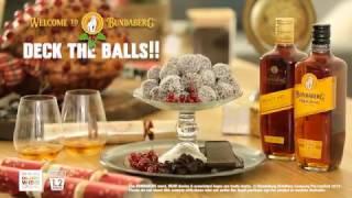 Bundaberg Rum Balls